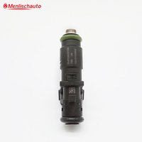 Inyector de combustible ultrasónico de gran calidad 06A906031CN para 2011-2015 Jetta 2.0L I4 inyector BRC LPG de gran calidad 06A906031CN