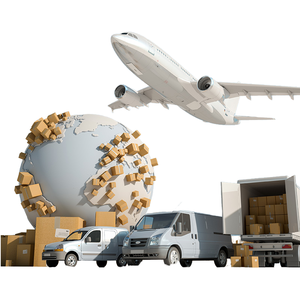 中国到意大利、罗马尼亚、德国的空运门到门快速物流服务，通过私人代理公司进行 DDP 运输 - Product Image 2