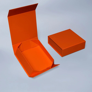 EVERWIN Luxury Rigid Cardboard <b>Magnetic</b> <b>Gift</b> Box Premium Recyclable Reusable Folding Packaging <b>Boxes</b> - Product Image 6