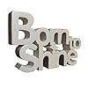 Born to Shine Motivational Aesthetic <b>Table</b> Decorative Item Home <b>Study</b> Desk or Office Room Decor Items <b>Table</b> Decor White Painted - Product Image 5