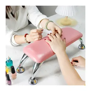 2023 Hot Sale Manicure Nail Arm Rest Pillow Nail Art Arm And Hand Rest Pillow With Factory Price