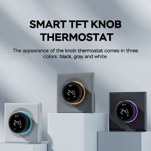 Design moderne Tuya Wifi Régulateur de température <span class=keywords><strong>Chaudière</strong></span> électrique <span class=keywords><strong>pour</strong></span> le <span class=keywords><strong>chauffage</strong></span> de l'eau et du <span class=keywords><strong>gaz</strong></span> <span class=keywords><strong>Prix</strong></span> de gros Pièces détachées <span class=keywords><strong>pour</strong></span> systèmes de <span class=keywords><strong>chauffage</strong></span> par le <span class=keywords><strong>sol</strong></span> - Product Image 3
