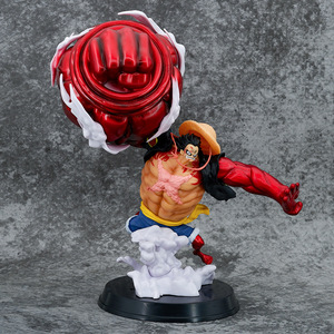 Phong Cách Mới Bán Buôn Nhật Bản Anime Một Mảnh Hình 30Cm 12 ''<span class=keywords><strong>Phantom</strong></span> Luffy PVC Hành Động Con Số Cho Quà Tặng - Product Image 3