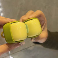 Rouleau adhésif puissant pour cheveux, brosse anti-poussière, rouleau anti-peluches réutilisable et lavable pour vêtements, animaux et meubles
