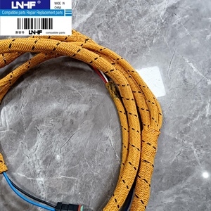 LNHF 247-4865 2474865 Faisceau de câblage de transmission pour excavatrice 950H 2474865 247-4865 pour Caterpillar - Product Image 3