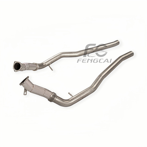 Tubo de Escape Aislado de Alta Calidad Ss304 para Lamborghini URUS 4.0T V8 2018-2024, Optimiza la Liberación de Energía - Product Image 5