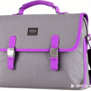 Sac fourre-tout durable personnalisé pour enseignants, fabriqué en usine BSCI, avec fermeture éclair, sac fourre-tout pour ordinateur portable pour femmes - Product Image 1