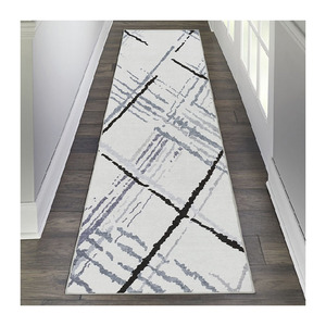 Runner Size 76x243cm tappeto da <span class=keywords><strong>corridoio</strong></span> Design Vintage tappeto tradizionale tappeto con stampa 3d prezzo economico tappeto e tappeto antiscivolo - Product Image 2