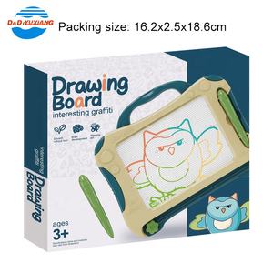 DADI Factory Safety Learning Kunststoff lösch bares magnetisches Zeichenbrett Spielzeug für Kinder - Product Image 6