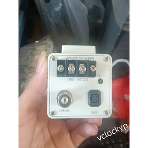 กล้องอุตสาหกรรม SENTECH STC-640BT2 มือสอง - Product Image 3