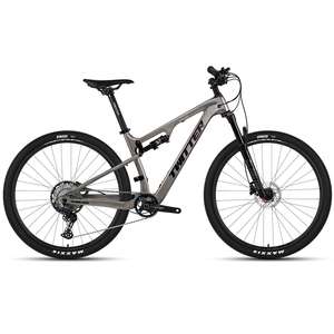 Bicicleta de Montaña MTB de Alta Calidad de 27.5 Pulgadas y 12 Velocidades, de Fibra de Carbono, con Suspensión Trasera Doble, Frenos de Disco Hidráulicos, para Hombre/Mujer - Product Image 2