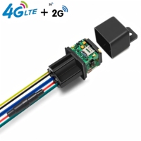 Mini traqueur de relais GPS 20A 14VDC avec J16/J14 pour prix de gros d'usine de télécommande automobile