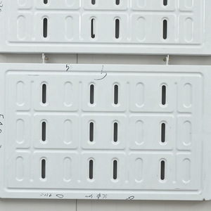 Panel de Cama Doble Yingyun 900, 0.9mm de Grosor, 4 Orificios, Lámina Metálica Estampada para Accesorios de Cama de Enfermería - Product Image 2