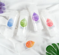 Filter Shower Rumah Tangga Yenqee H201 Vitamin C dengan Berbagai Aroma Tipe Karbon Aktif