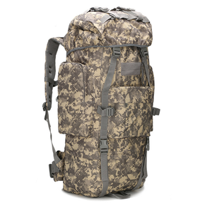 DF FA16 60L100L 76L 65L Camouflage <b>Big</b> Capacity Hunting Tactical <b>Backpack</b> 600D Waterproof Oxford Fabric 56-75L stock - Product Image 4