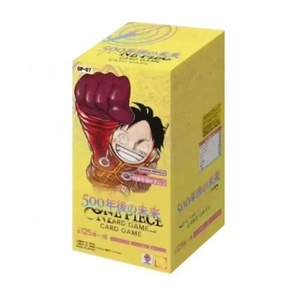12 Scatole All'ingrosso Giapponesi One Piece TCG Card Opcg OP 05 09 14 ONE Piece Top Battle Anime Gioco di Carte Collezionabili Giocattolo per Bambini - Product Image 3
