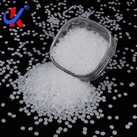 Résine de polyéthylène linéaire basse densité (LLDPE) Prix des granulés LDPE Qualité injection-soufflage Granulés de polyéthylène haute densité (HDPE)