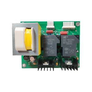 โรงงานจัดหาแผงควบคุมเฟสเดียว 220V รุ่น 361LSC-SG-100 อุปกรณ์เสริมตัวกระตุ้น รับประกัน 1 ปี - Product Image 1