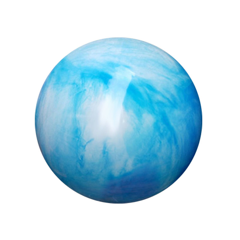 Утолщенный взрывозащищенный мяч из ПВХ, 55 см, мяч для фитнеса, пилатеса, мяч для йоги