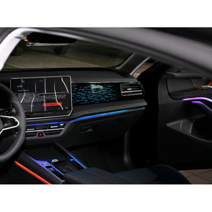ไฟตกแต่งภายในรถยนต์แบบ LED สำหรับ Volkswagen Passat B9 ปี 2024-2026 - Product Image 5