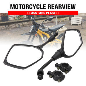 Rétroviseur de <span class=keywords><strong>moto</strong></span> universel anti-vibration JFG, remplacement pour Surron, rétroviseur de <span class=keywords><strong>moto</strong></span> universel - Product Image 4