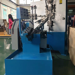 Revit facile à utiliser vitesse rapide crochet de cintre de fil hydraulique Machine à cintrer 380V nouvelle condition portant des machines de métallurgie des métaux - Product Image 3