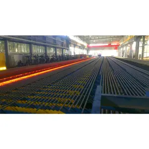 Small Capacity Mini Steel Plant Steel Continuous Casting and Rolling Billet and Rebar Production Line