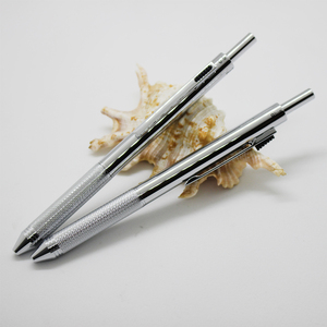 Y819 Vente chaude Stylo en métal cristal personnalisé avec logo imprimé, diverses couleurs, encre noire, pour le bureau et l'école - Product Image 2