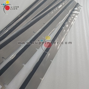 WD High Quality 41.010.180 SM102 CD102 <b>Machine</b> Wash up Blade Length 1090mm 11 Holes Offset <b>Printing</b> <b>Machine</b> Parts - Product Image 3