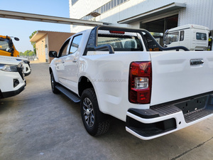 Isuzu Explorer t30 להרים משאית 5 מושבים אוטומטית <span class=keywords><strong>4</strong></span> x4 משאית 4WD דיזל 3.0 טנדר עם תא כפול