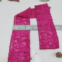 Vente directe usine HH4K K19LFS039-67-01 Bande élastique à haute élasticité pour couture, sangle en tissu tricoté, ceintures pour pantalons et vêtements