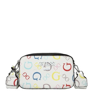 Borsa a Tracolla di Lusso in Pelle PU per Donna, Grande Borsa Firmata con Decorazioni a Catena e Chiusura a Zip - Product Image 3