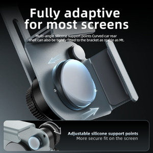 Nouveau support magnétique pour téléphone de voiture avec chargeur pour écran central <span class=keywords><strong>Tesla</strong></span> <span class=keywords><strong>Model</strong></span> 3/Y - Product Image 5