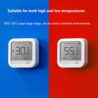 Alarme à distance de baromètre d'humidité de la température électronique industrielle de haute précision chargeant l'enregistreur intelligent pour l'usage domestique