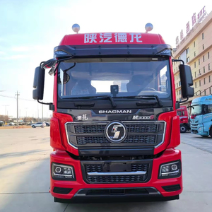 Camión Tractor Shacman M3000 6x4 Diésel <span class=keywords><strong>de</strong></span> China, Nuevo Camión Tractor con Transmisión Automática y Manual, Precio Bajo en Oferta - Product Image 1