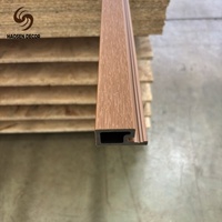Panneau de façade extérieur innovant de 2e génération à relief profond pour maison