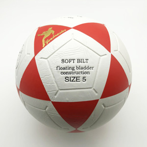 Balón <span class=keywords><strong>de</strong></span> fútbol <span class=keywords><strong>de</strong></span> PVC termosellado, tamaño 5, color personalizable, estilo clásico, duradero, para entrenamiento. - Product Image 5