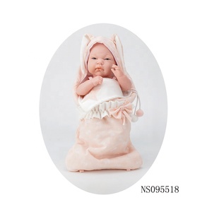 <span class=keywords><strong>Amazon</strong></span> caliente recién nacido bebés de <span class=keywords><strong>silicona</strong></span> de bebé apaciguar juguetes 12 pulgadas realistas muñecas del bebé <span class=keywords><strong>Reborn</strong></span> - Product Image 2