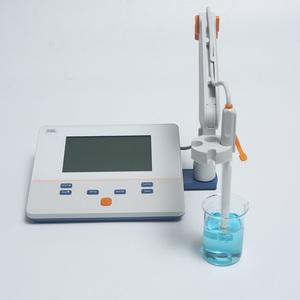 PH200E Hochpräzises pH-Messgerät 3-Punkt-Kalibrierung 50 Datensätze Speicherbar IP54 Wasserdicht - Product Image 4