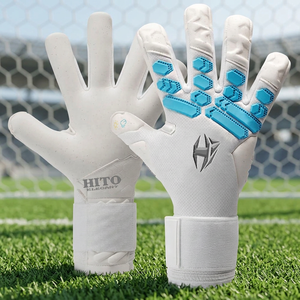Nouvelles Offres Spéciales : Gants de Boxe Personnalisables avec Logo, Paume en Latex Allemand, Dos en Latex Gaufré, Caoutchouc à Rouleau Négatif et Pouce T-Tab - Product Image 2