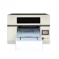 Nouvelle arrivée : Imprimante DTG A3 à double tête pour impression textile rapide