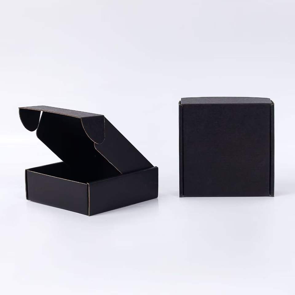 Wholesale Customized Fold Shipping Boxes Custom logo Paper Packaging ...