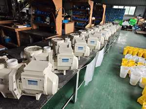 Variable Speed Pool Pump 1.5HP 2HP 3HP Inverter Motor Intelligent <b>Timer</b> Frequency Control Centrifugal Water Pump - Product Image 6