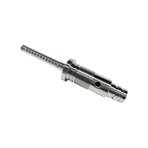 Chính xác kim loại <span class=keywords><strong>CNC</strong></span> thép không gỉ, đồng, 6061,6062 hợp kim nhôm, 6063,7075 nhỏ <span class=keywords><strong>CNC</strong></span> các bộ phận máy móc - Product Image 3