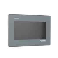 100% Nuevo y Original HMIET6400 Easy Harmony ET6 Pantalla Táctil Panorámica de 7 Pulgadas con 16 Millones de Colores COM*2 ETH*1 Sch-neider
