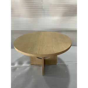 โต๊ะอาหารทันสมัย 1220 x 1220 x 760 มม. ทำจากไม้ สำหรับเฟอร์นิเจอร์บ้าน - Product Image 5