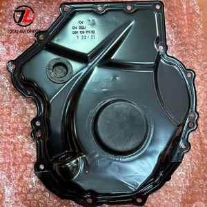 GEN <span class=keywords><strong>3</strong></span> Motor Vorderer Flansch Untere Steuerkettenabdeckung OEM 06K109210AM 06K 109 210 AM 06H109210AE Passend für EA888 TT A4 A5 Q5 A3 1.8T <span class=keywords><strong>2</strong></span>.0T - Product Image 4