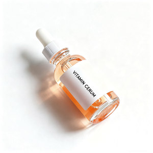Suero para el cuidado de la piel facial con vitamina C de etiqueta privada - Product Image 6