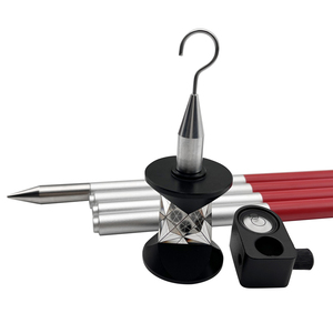 موشور صغير بسعر رخيص مع 4 أعمدة محول مسح إجمالي موشور أوفست + 30 محطة صغيرة - Product Image 1