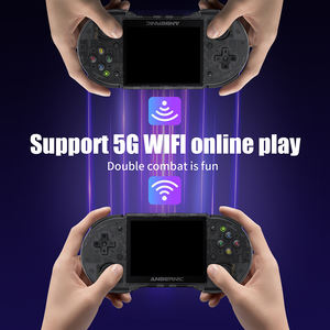 Consola clásica retro <span class=keywords><strong>de</strong></span> 353P, consola portátil con sistema ndroid, 2 <span class=keywords><strong>de</strong></span> código abierto - Product Image 5